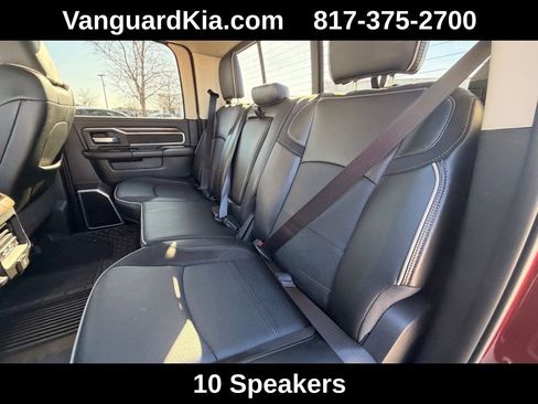 Used 2024 RAM 3500 Laramie w/ Towing Technology Group AWD/4WD image 25