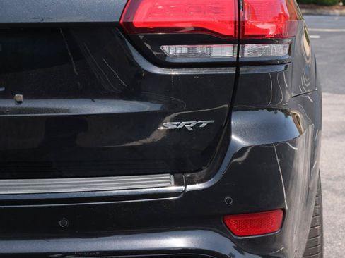 Used 2016 Jeep Grand Cherokee SRT w/ Trailer Tow Group IV AWD/4WD image 27