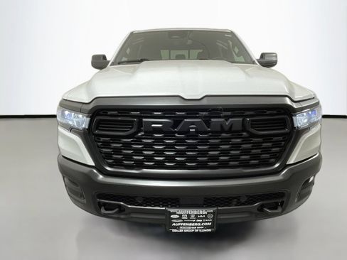 Used 2025 RAM 1500 Warlock AWD/4WD image 8