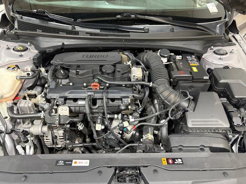Certified 2023 Hyundai Elantra N Line FWD image 20