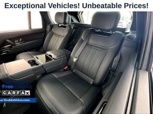 Used 2023 Land Rover Range Rover SV AWD/4WD image 34