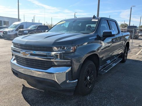 Used 2020 Chevrolet Silverado 1500 LT w/ All-Star Edition image 8