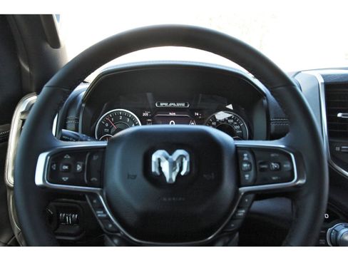 Used 2025 RAM 1500 Laramie w/ Sport Appearance Package image 16