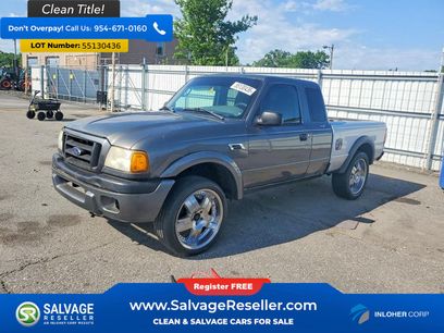Used 2004 Ford Ranger 2WD SuperCab