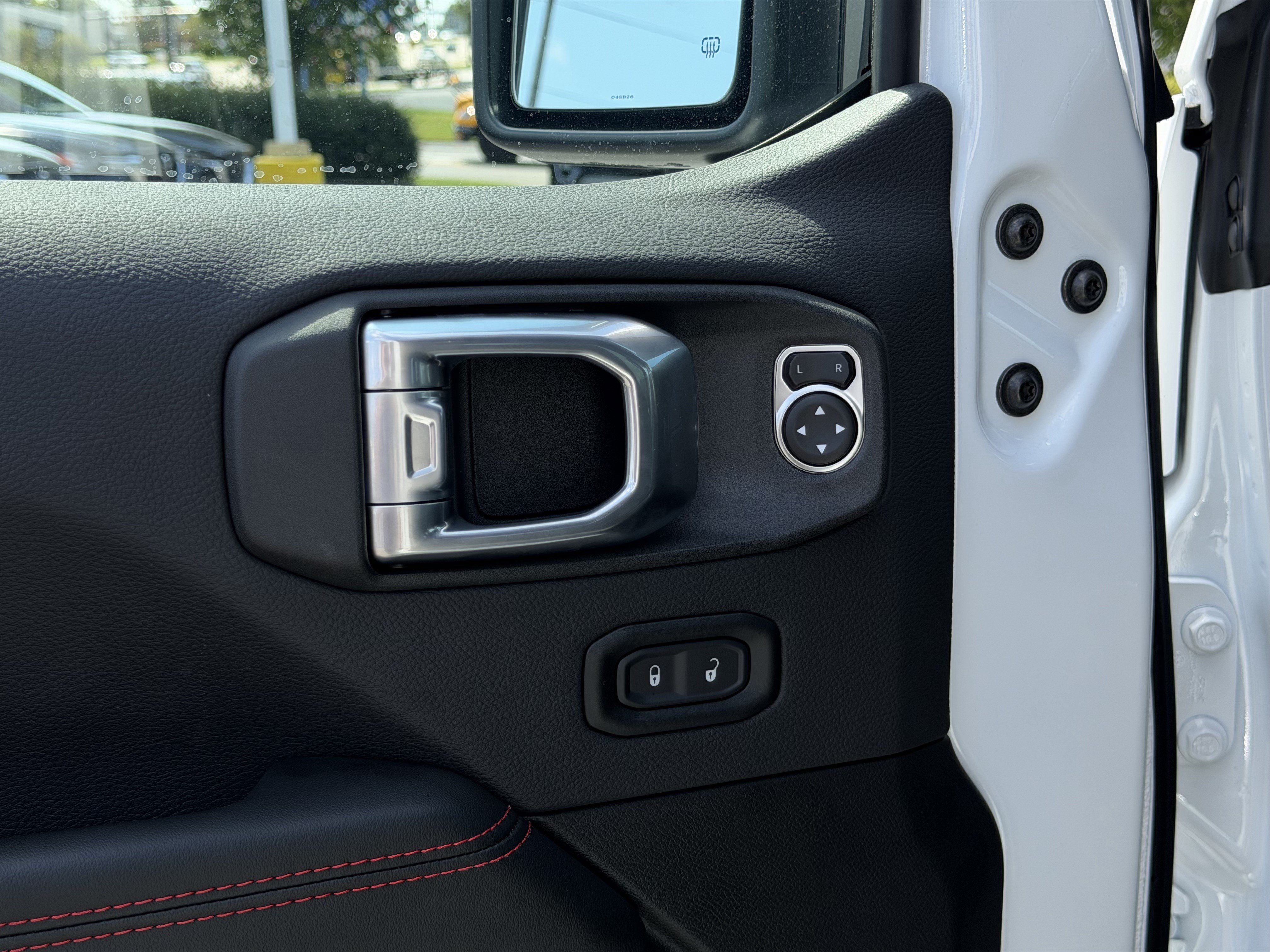 Used 2026 Jeep Wrangler Unlimited Rubicon 392 w/ Quick Order Package 27X Moab AWD/4WD image 15