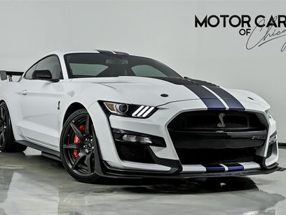 Used 2020 Ford Mustang Shelby GT500 w/ Carbon Fiber Track Pack