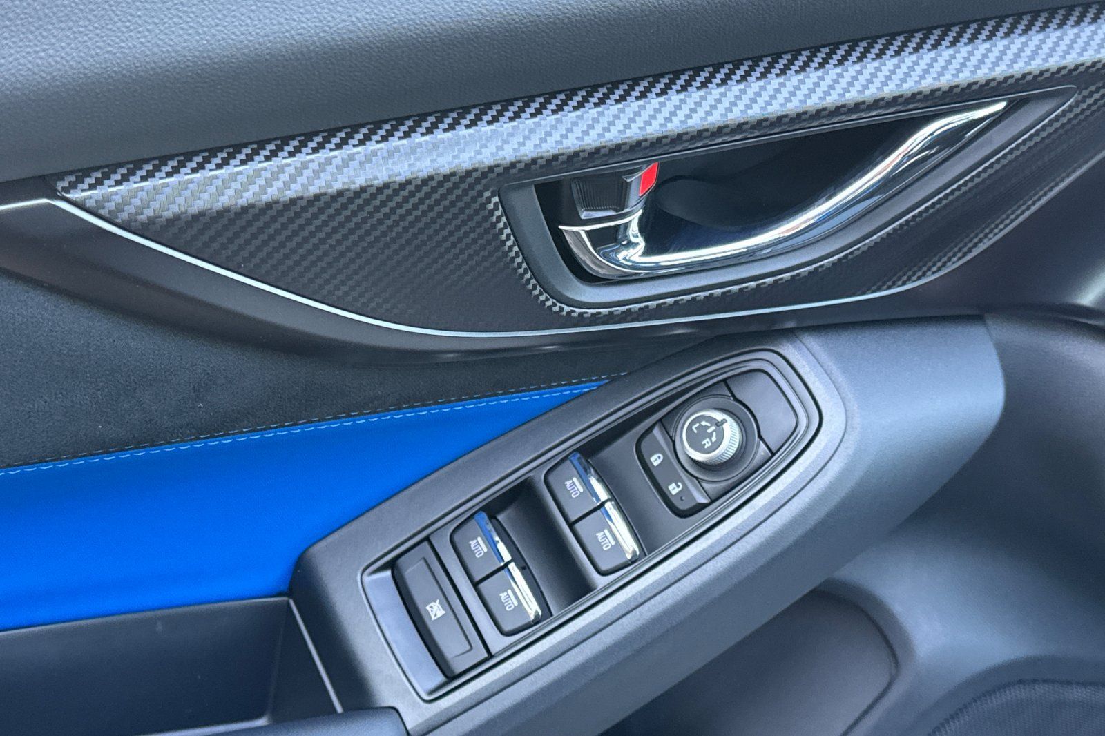 New 2026 Subaru WRX GT w/ WRX Electronics Package AWD/4WD image 11