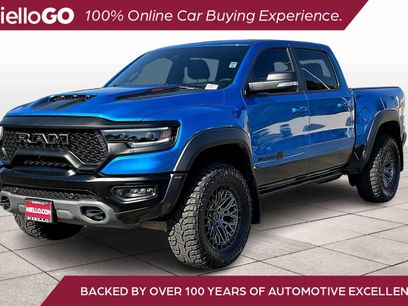 Used 2022 RAM 1500 TRX w/ TRX Level 2 Equipment Group