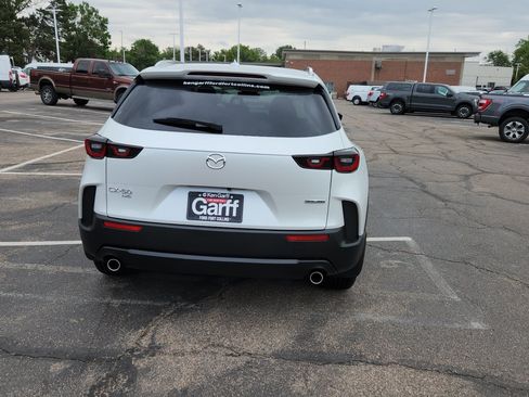 Used 2025 MAZDA CX-50 AWD 2.5 S w/ Weather Package image 12