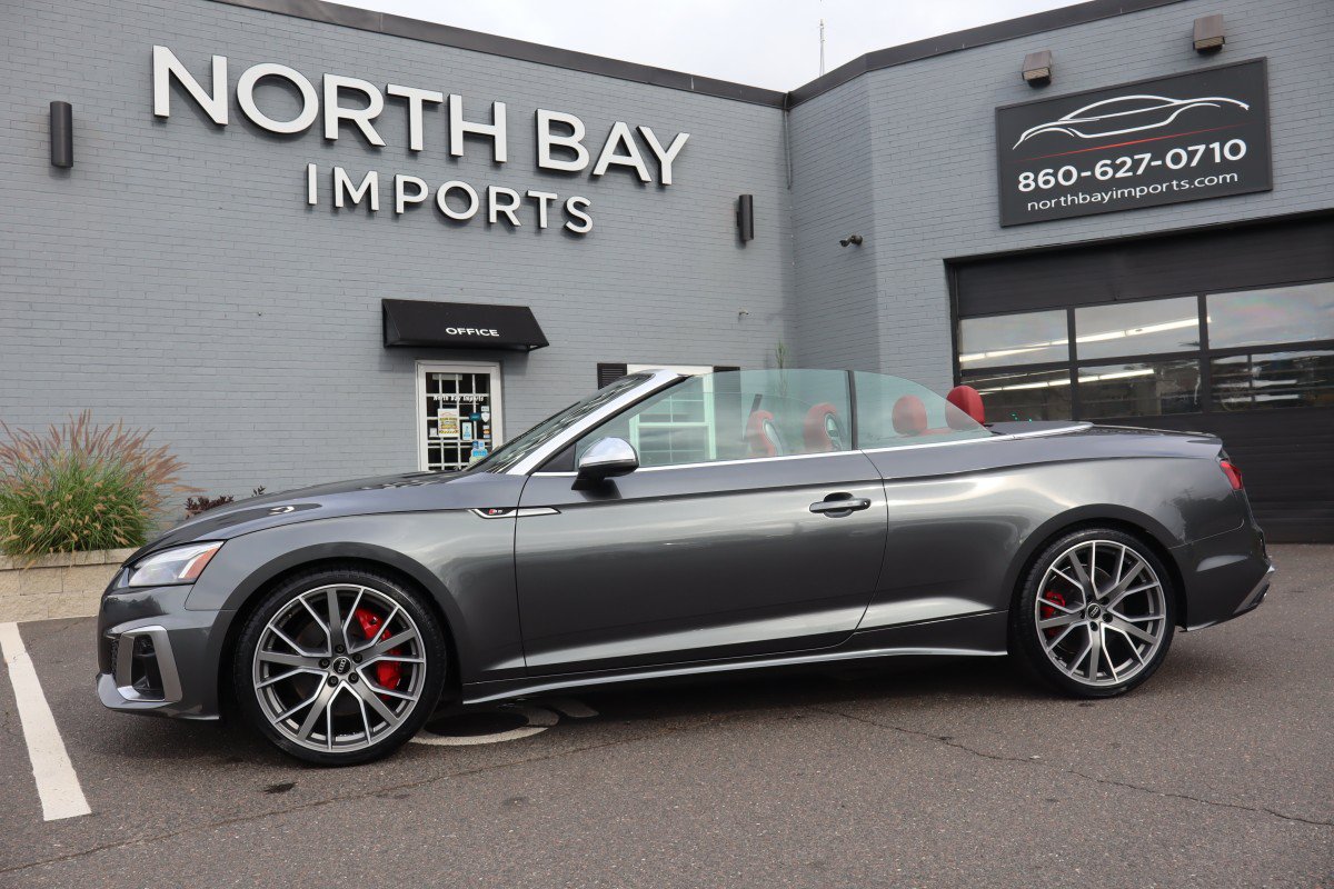 Used 2024 Audi S5 Premium Plus AWD/4WD image 11