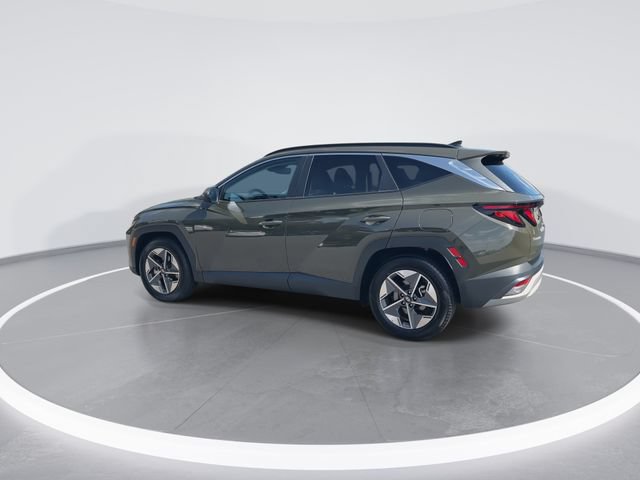 Certified 2025 Hyundai Tucson SEL FWD image 6