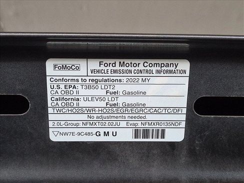Used 2022 Ford Edge SE w/ Black Appearance Package AWD/4WD image 26