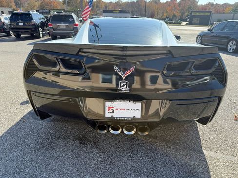Used 2014 Chevrolet Corvette Stingray Coupe w/ Battery Protection Package image 6