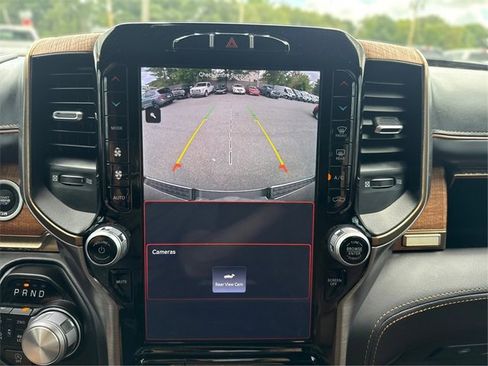 Used 2023 RAM 1500 Limited image 22