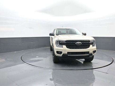 New 2025 Ford Ranger XLT w/ Black Appearance Package image 2