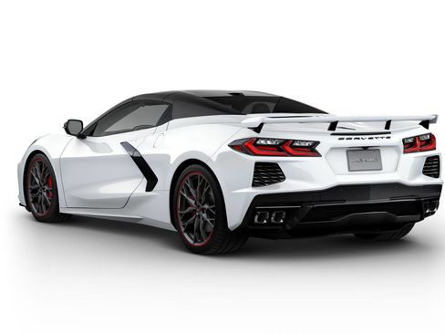 New 2026 Chevrolet Corvette 2LT w/ Z51 Performance Package image 18