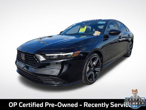 Used 2023 Honda Accord Sport image 3