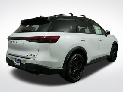 New 2026 INFINITI QX60 Sport w/ Dark Cargo Package