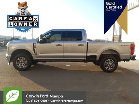Used 2024 Ford F250 Lariat w/ Lariat Ultimate Package image 8