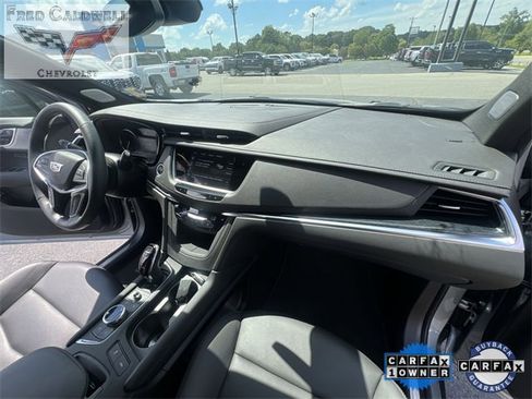 Certified 2025 Cadillac XT5 Premium Luxury image 29