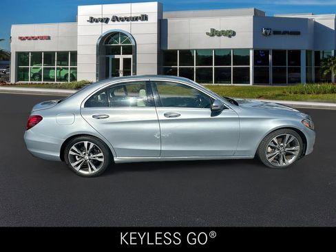 Used 2016 Mercedes-Benz C 300 Sedan image 10