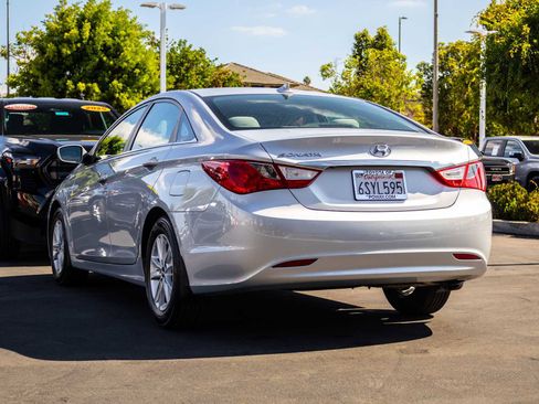 Used 2012 Hyundai Sonata GLS w/ Popular Equipment Pkg FWD image 7