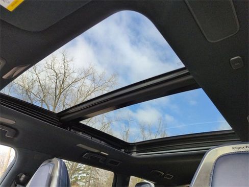 New 2026 INFINITI QX80 4WD image 13