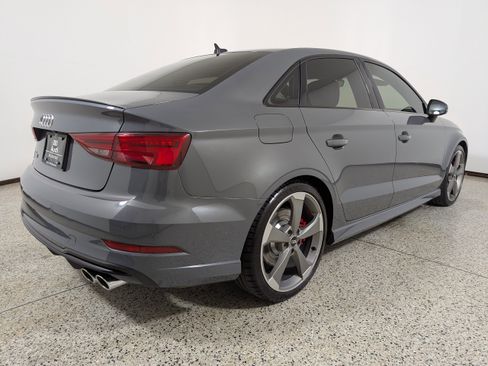 Used 2019 Audi S3 Premium Plus w/ Black Optic Package image 7