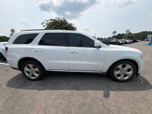 Used 2014 Dodge Durango Limited w/ Premium Group AWD/4WD image 3