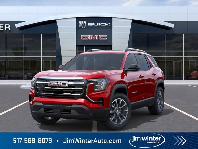 New 2027 GMC Terrain Elevation w/ Elevation Premium Package AWD/4WD image 21