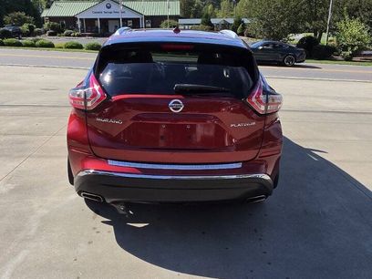 Used 2015 Nissan Murano Platinum w/ Platinum Technology Package