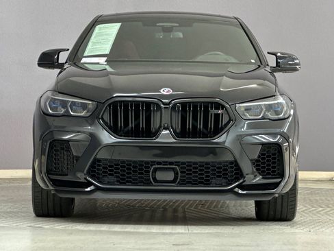 Used 2023 BMW X6 M w/ Competition Package image 5