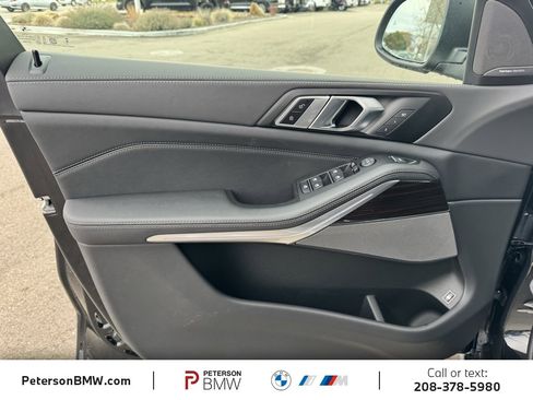 New 2026 BMW X5 xDrive50e w/ Premium Package image 14