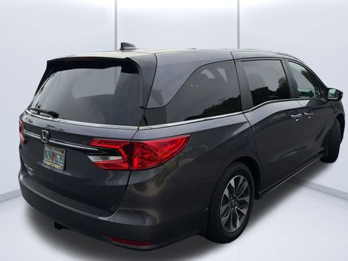 Used 2024 Honda Odyssey EX-L image 6
