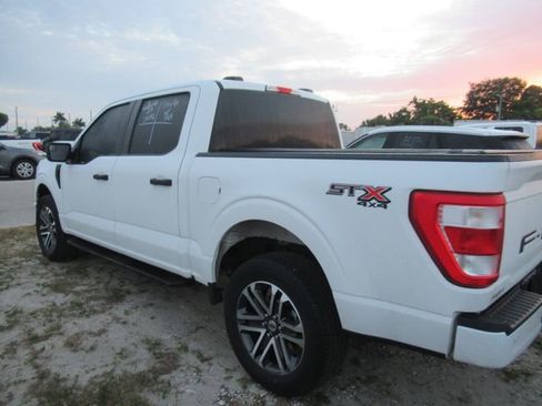 Certified 2023 Ford F150 XL w/ STX Appearance Package AWD/4WD image 4