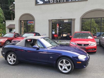 Used 2003 MAZDA MX-5 Miata SE