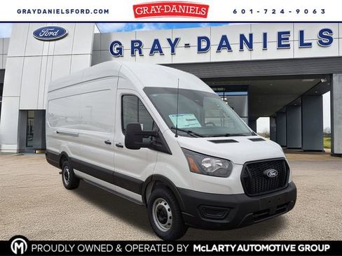 New 2026 Ford Transit 250 Low Roof w/ Load Area Protection Package image 1