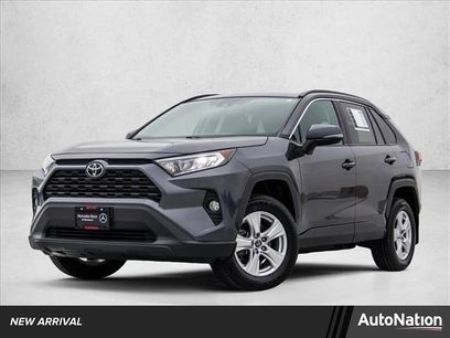 Used 2019 Toyota RAV4 XLE