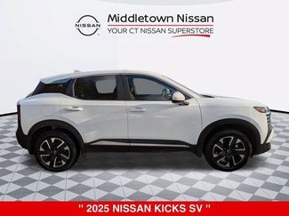 Certified 2025 Nissan Kicks SV AWD/4WD video 2