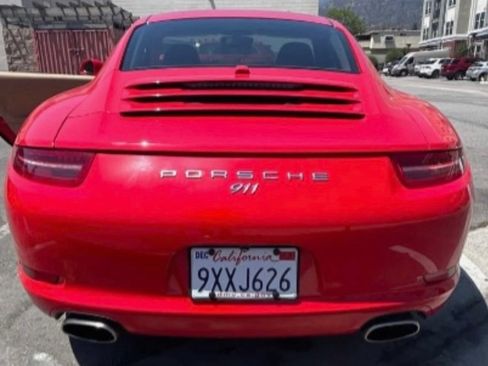 Used 2013 Porsche 911 Carrera RWD image 3