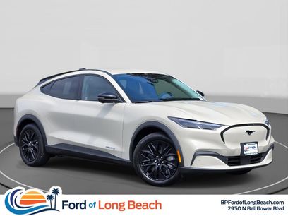 New 2025 Ford Mustang Mach-E Select w/ Comfort Package Lite