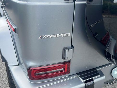 Used 2020 Mercedes-Benz G 63 AMG 4MATIC image 5