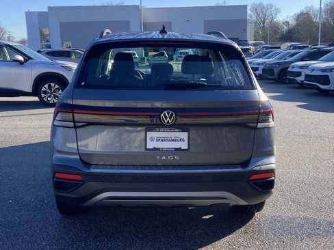 New 2026 Volkswagen Taos S FWD image 4