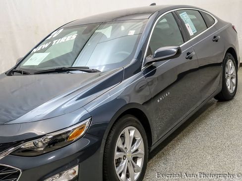 Used 2020 Chevrolet Malibu LT FWD image 4