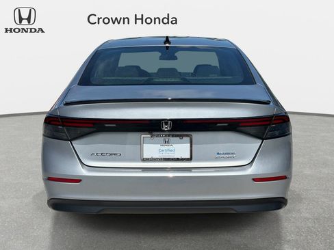 Used 2024 Honda Accord Sport image 6