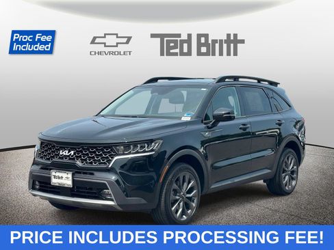Used 2022 Kia Sorento X-Line EX AWD/4WD image 1