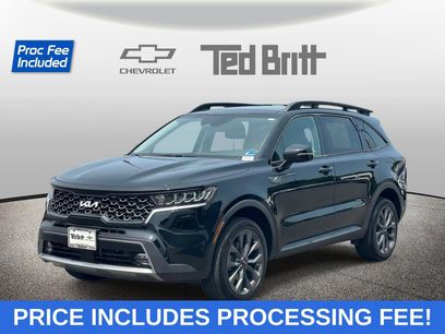 Used 2022 Kia Sorento X-Line EX