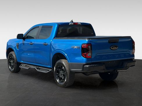 Used 2025 Ford Ranger XLT w/ Black Appearance Package AWD/4WD image 7