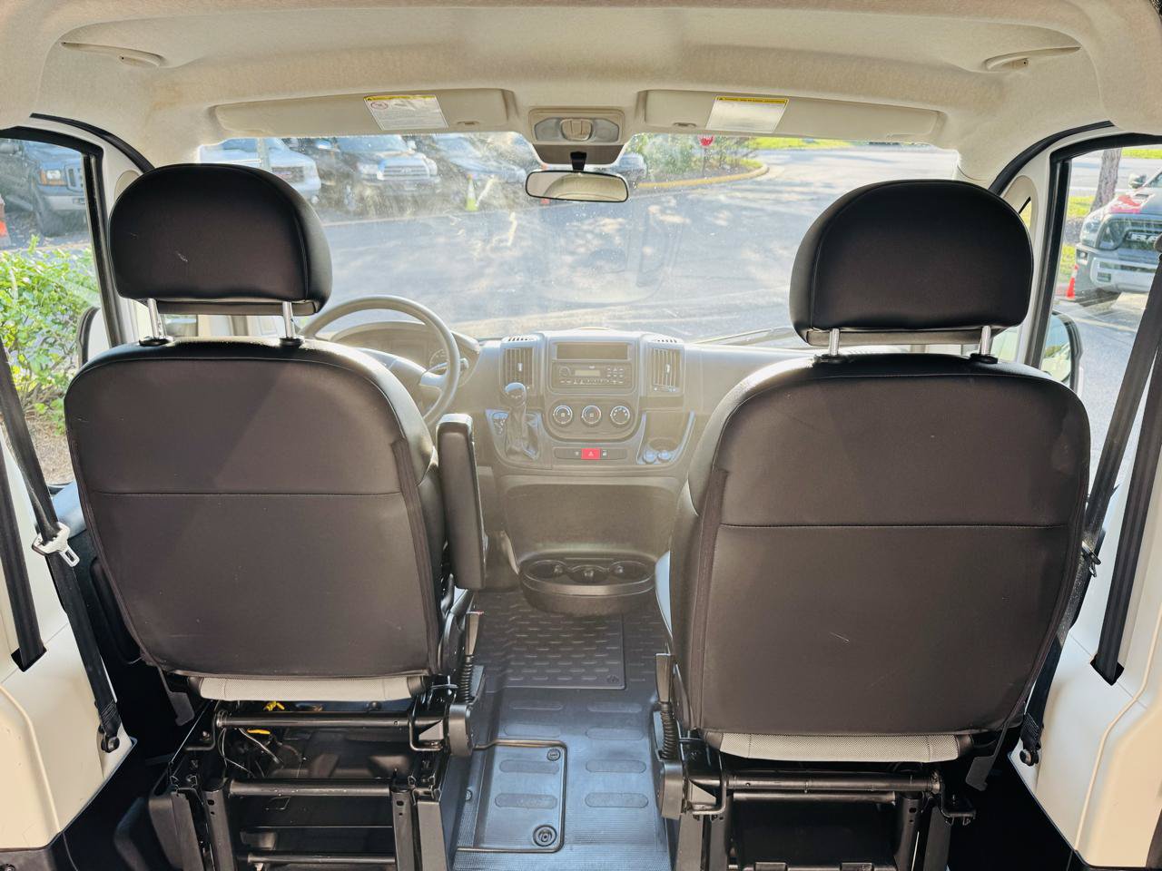 Used 2017 RAM ProMaster 1500 FWD image 38