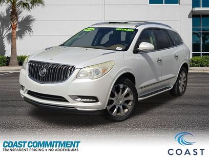 Used 2016 Buick Enclave Leather